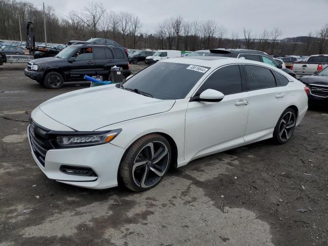 Изображение 1 2018 HONDA ACCORD SPORT 2018 с VIN 1HGCV2F3XJA022726