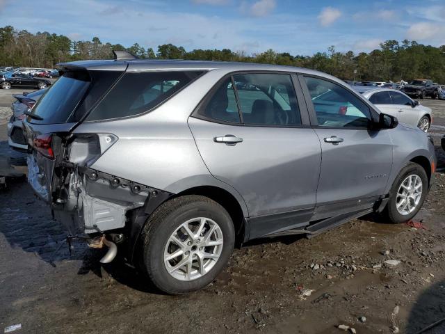 Изображение 3 2023 CHEVROLET EQUINOX LS 2023 с VIN 3GNAXHEGXPL269809