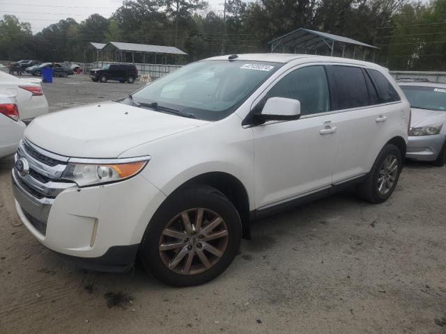 Image 1 of 2011 FORD EDGE LIMITED 2011 with VIN 2FMDK3KC3BBA76894