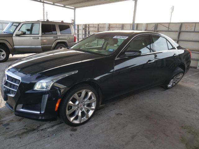 Obraz 2014 CADILLAC CTS PREMIUM COLLECTION 2014
