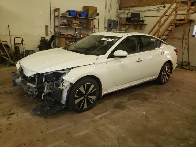 Obraz 1 z 2021 NISSAN ALTIMA SL 2021 z VIN 1N4BL4EW8MN303207