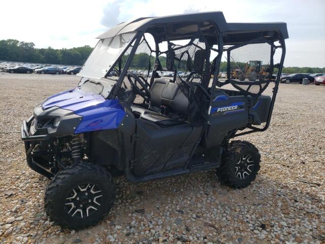Изображение 1 2019 HONDA SXS700 M4 2019 с VIN 1HFVE0270K4502154