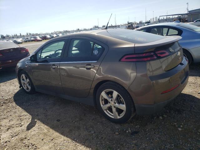 Изображение 2 2014 CHEVROLET VOLT  2014 с VIN 1G1RF6E45EU168066