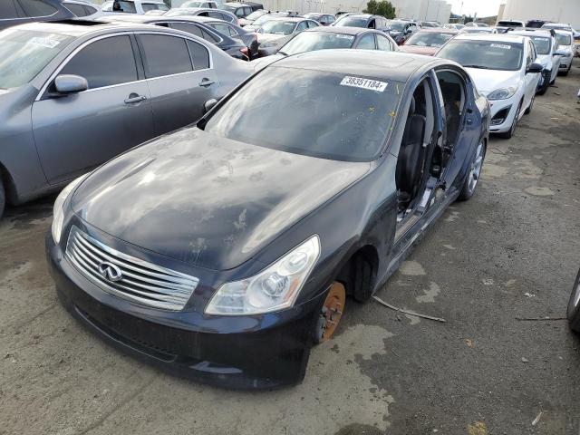 Изображение 1 2007 INFINITI G35  2007 с VIN JNKBV61E67M714286