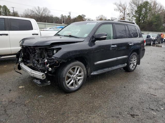 2015 LEXUS LX 570 2015 image