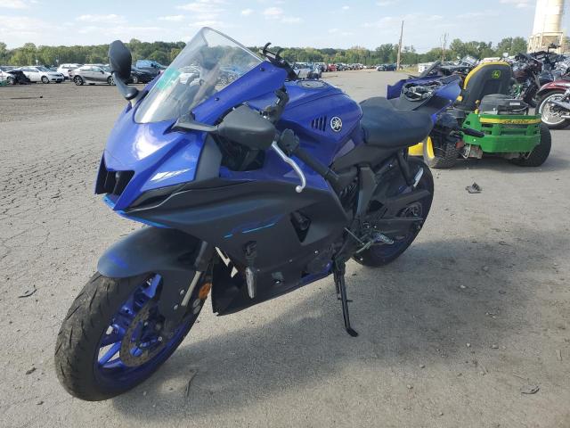Image 2 of 2022 Yamaha YZFR7 2022 with VIN JYARM38E6NA004306
