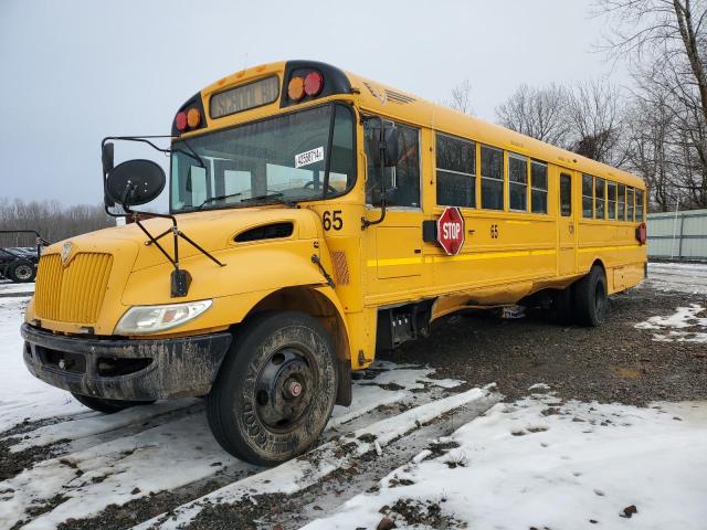 Изображение 2 2016 IC CORPORATION 3000 CE 2016 с VIN 4DRBUC8N1GB113917