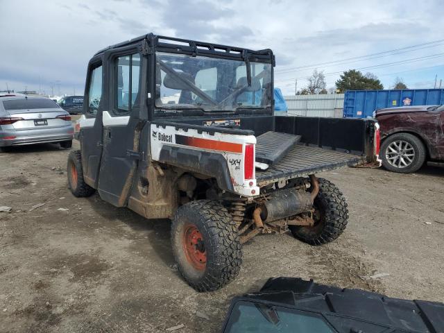 Image 3 of 2021 BOBCAT UV34 2021 with VIN 4XAB537A5M8021404