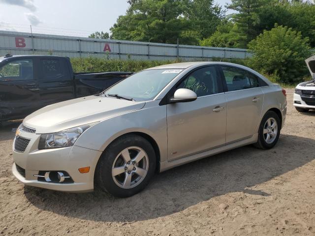 Image 1 of 2014 CHEVROLET CRUZE LT 2014 with VIN 1G1PC5SB3E7436379