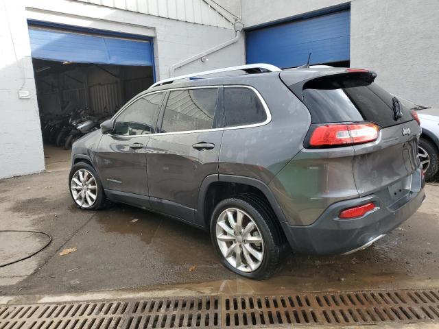Изображение 2 2016 JEEP CHEROKEE LIMITED 2016 с VIN 1C4PJLDB1GW264229