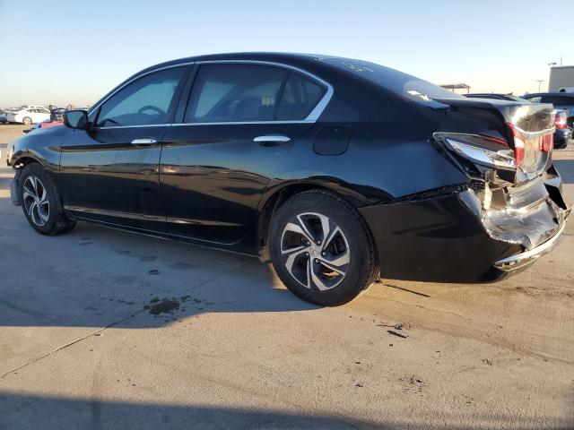 Image 2 of 2017 HONDA ACCORD LX 2017 with VIN 1HGCR2F34HA151012