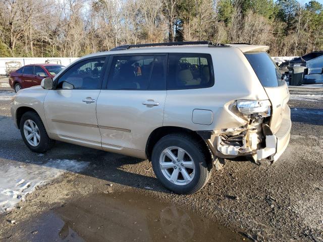 Obraz 2 z 2009 TOYOTA HIGHLANDER  2009 z VIN JTEDA41A292004917