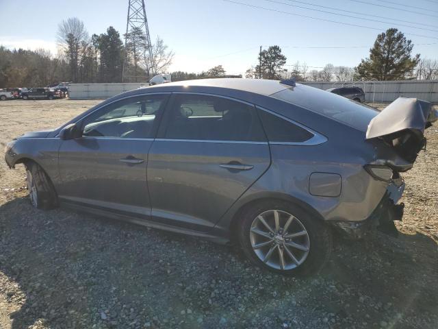 Изображение 2 2019 HYUNDAI SONATA SE 2019 с VIN 5NPE24AF5KH784918