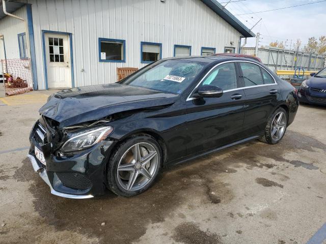 Obraz 1 z 2016 MERCEDES-BENZ C 300 4MATIC 2016 z VIN 55SWF4KB9GU118833