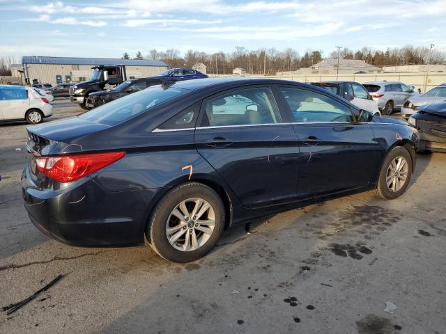 Image 3 of 2013 HYUNDAI SONATA GLS 2013 with VIN 5NPEB4AC8DH770388