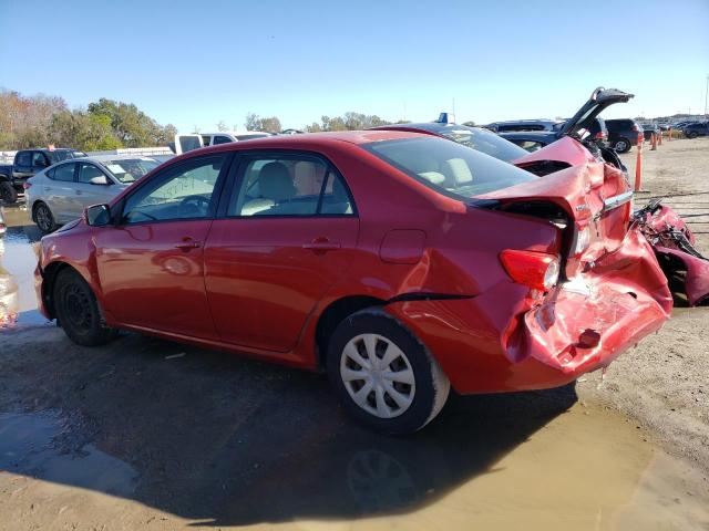 Изображение 2 2011 TOYOTA COROLLA BASE 2011 с VIN JTDBU4EEXBJ093762
