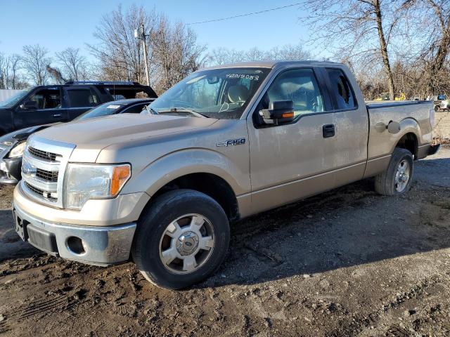 Изображение 1 2014 FORD F-150 SUPER CAB 2014 с VIN 1FTEX1CM8EKG12173