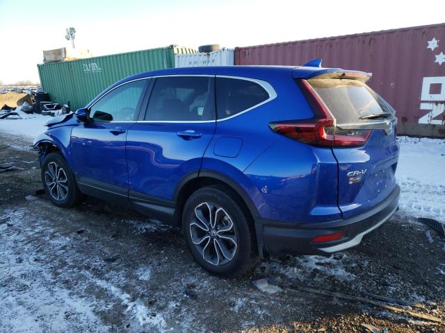 Изображение 2 2020 HONDA CR-V EX 2020 с VIN 7FARW2H56LE011354