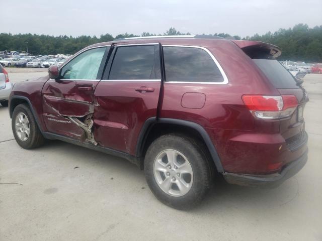 Image 2 of 2016 JEEP GRAND CHEROKEE LAREDO 2016 with VIN 1C4RJEAG5GC314538