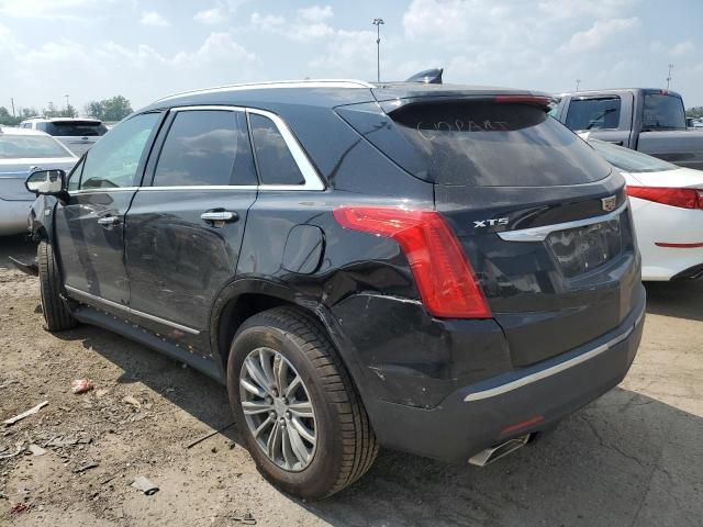 Изображение 2 2017 CADILLAC XT5 LUXURY 2017 с VIN 1GYKNBRS4HZ212623