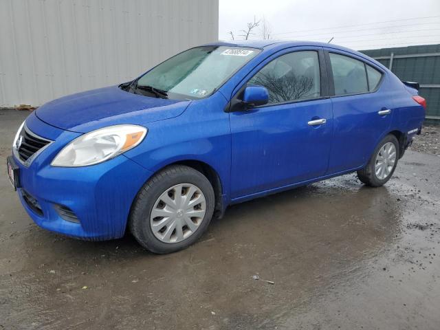 Изображение 1 2012 NISSAN VERSA S 2012 с VIN 3N1CN7AP5CL902351