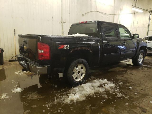 Obraz 3 z 2011 CHEVROLET SILVERADO K1500 LT 2011 z VIN 3GCPKSE33BG205382