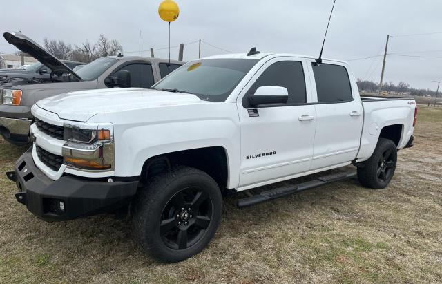Image 2 of 2017 CHEVROLET SILVERADO K1500 LT 2017 with VIN 3GCUKREC0HG270551
