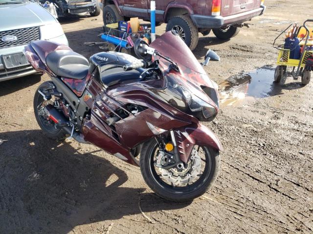 Obraz 1 z 2018 KAWASAKI ZX1400 J 2018 z VIN JKBZXNJ14JA005355