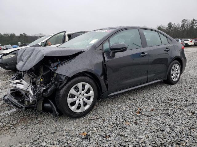 Image 1 of 2021 TOYOTA COROLLA LE 2021 with VIN 5YFEPMAE5MP263020