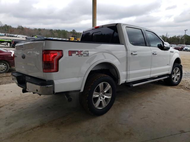 Image 3 of 2015 FORD F-150 SUPERCREW 2015 with VIN 1FTEW1EP4FFA49322