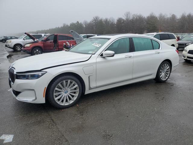 2020 BMW 745XE  2020 image