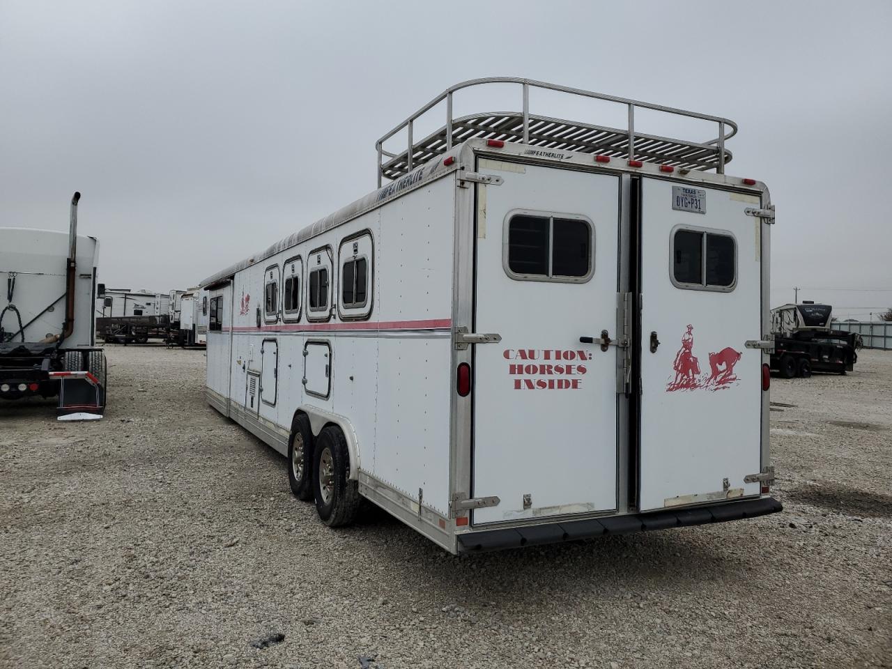 Obraz 3 z 1997 FEATHERLITE MFG INC FEATHERLIT 1997 z VIN 4FGL33206VA915305
