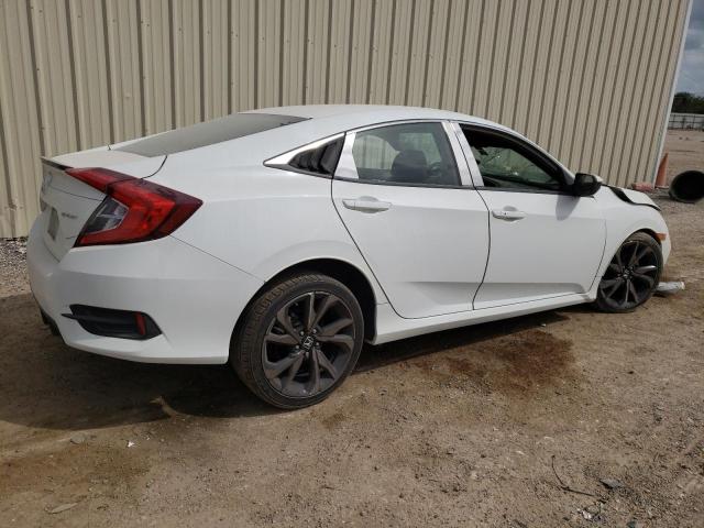 Image 3 of 2020 HONDA CIVIC SPORT 2020 with VIN 2HGFC2F80LH582922