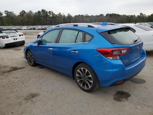 Изображение 2 2022 SUBARU IMPREZA LIMITED 2022 с VIN 4S3GTAT6XN3703526