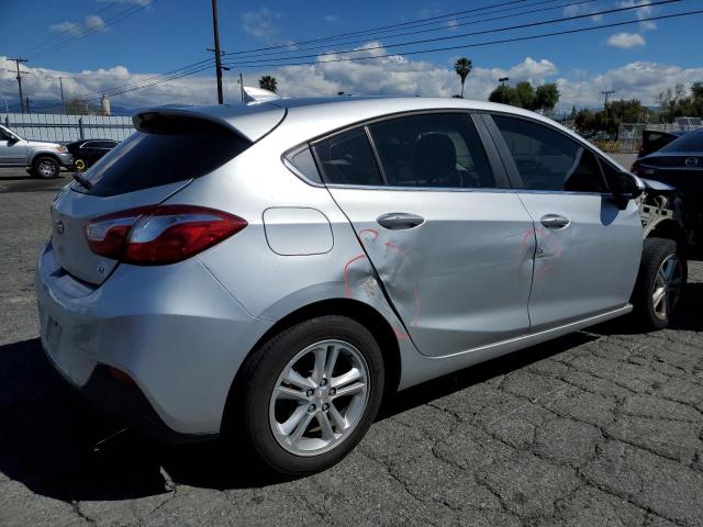 Изображение 3 2018 CHEVROLET CRUZE LT 2018 с VIN 3G1BE6SM9JS600922