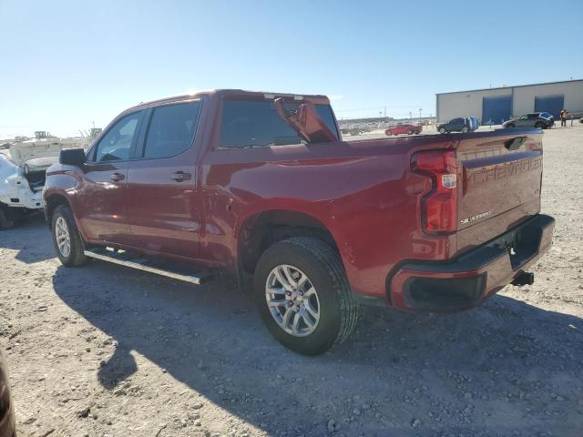 Image 2 of 2019 CHEVROLET SILVERADO C1500 RST 2019 with VIN 3GCPWDED4KG187841