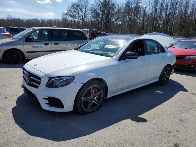 Image 1 of 2018 MERCEDES-BENZ E 400 4MATIC 2018 with VIN WDDZF6GB9JA373300
