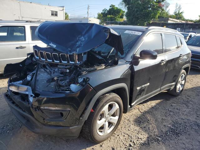2019 JEEP COMPASS LATITUDE 2019 image