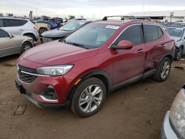 Image 1 of 2020 BUICK ENCORE GX PREFERRED 2020 with VIN KL4MMCSL8LB128410