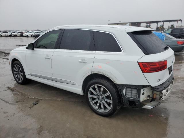 Изображение 2 2017 AUDI Q7 PREMIUM PLUS 2017 с VIN WA1LHAF79HD040222