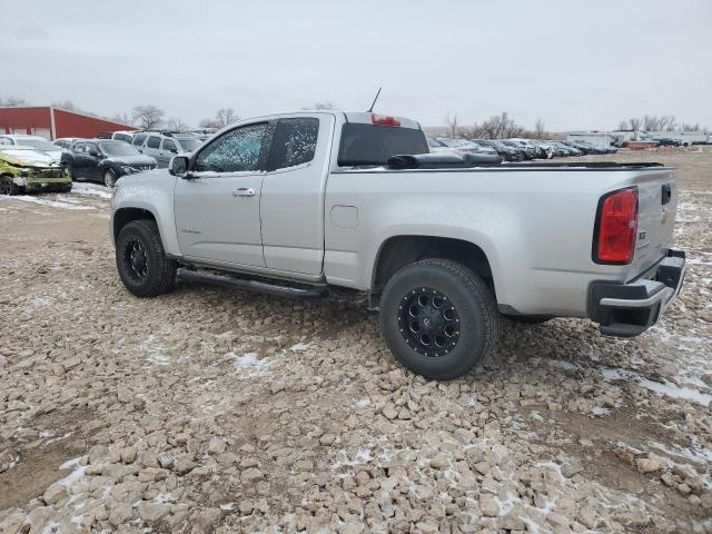 Изображение 2 2018 CHEVROLET COLORADO  2018 с VIN 1GCHSBEA8J1121588
