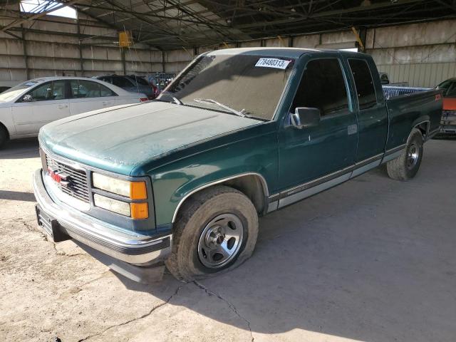 Изображение 1 1997 GMC SIERRA C1500 1997 с VIN 2GTEC19M4V1502501