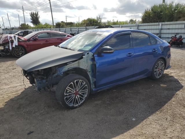 Изображение 1 2020 KIA FORTE GT 2020 с VIN 3KPF44AC8LE161822