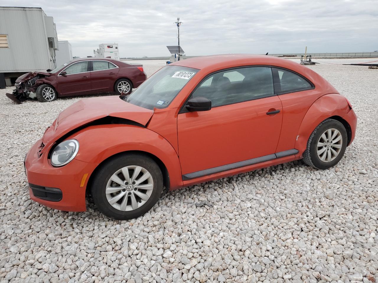 2016 VOLKSWAGEN BEETLE 1.8T 2016 image