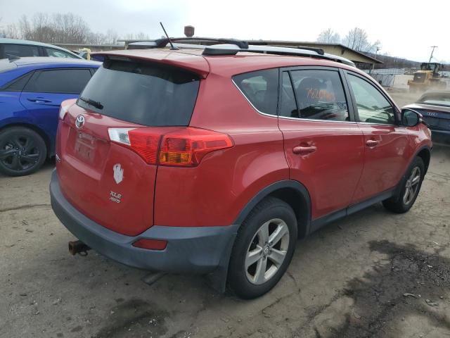 Изображение 3 2013 TOYOTA RAV4 XLE 2013 с VIN JTMRFREV4D5024809