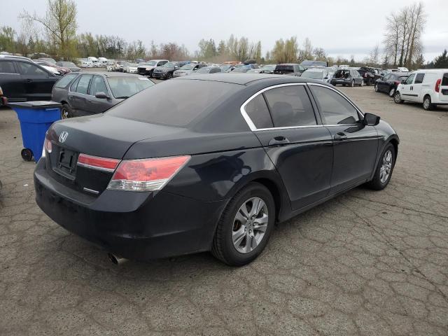 Изображение 3 2011 HONDA ACCORD SE 2011 с VIN 1HGCP2F6XBA093009