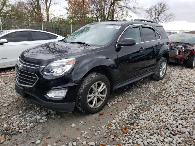 Obraz 1 z 2017 CHEVROLET EQUINOX LT 2017 z VIN 2GNFLFEK1H6319514