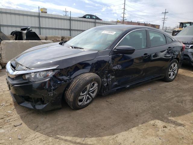 Изображение 1 2018 HONDA CIVIC LX 2018 с VIN 19XFC2F56JE003753