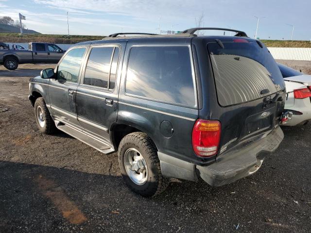 Image 2 of 1998 FORD EXPLORER  1998 with VIN 1FMZU34E2WZB34513