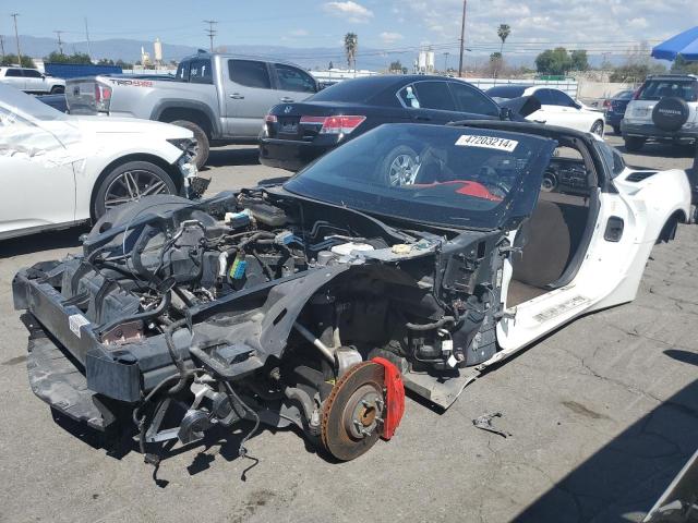 Image 1 of 2015 CHEVROLET CORVETTE STINGRAY Z51 3LT 2015 with VIN 1G1YM2D74F5100665